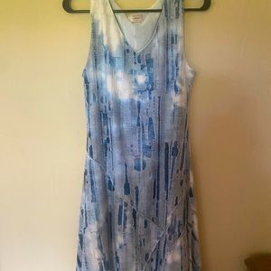 Kamana Medium sleeveless dress.